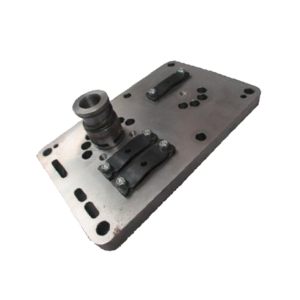 PLACA DE CABEZA PARA COMPRESOR TIPO VOITH