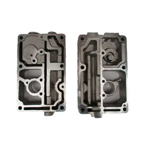 CABEZA PARA COMPRESOR DE TIPO VOITH