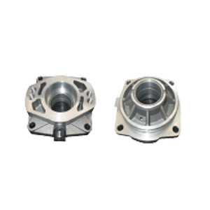 TAPA DE ALUMINIO PARA COMPRESOR