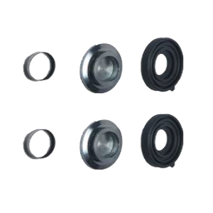 KIT TAPAS Y CUBRE POLVOS VOLVO T/N