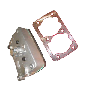 CABEZA  COMPRESOR  TIPO KNORR TAPAS  CUADRADAS 7550