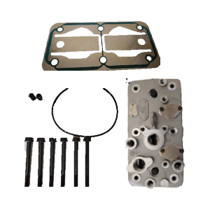 KIT DE JUNTAS DE CABEZA  COMPRESOR B7R (21101027)