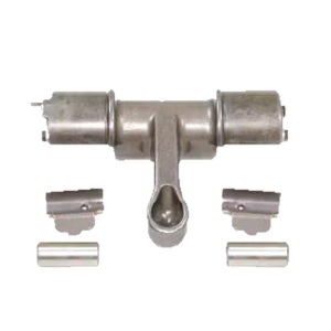 KIT DE REPARO CON LEVA PARA VOLVO LADO  DERECHO