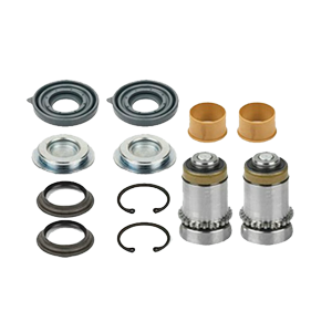 KIT DE MANGUITOS DERECHO PARA CALIPER T/V