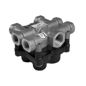 VÁLVULA 4 VÍAS 5 ENTRADAS 7550
