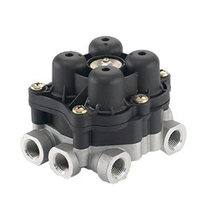 VÁLVULA 4 VÍAS 7 ENTRADAS 9700