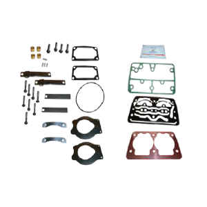 KIT JUNTAS  COMPRESOR  TAPAS CUADRADAS VOLVO 7550