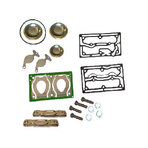 REPUESTO MENOR COMPRESORA TIPO WABCO TAPAS REDONDA