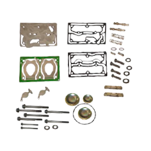 REPUESTO MAYOR COMPRESORA TIPO WABCO TAPAS REDONDAS