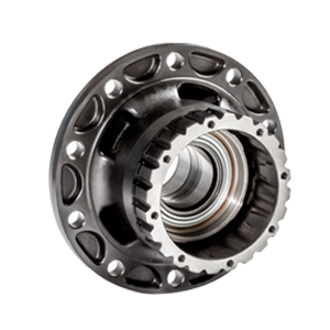 MAZA P/ VOLVO 3 ER EJE B12M