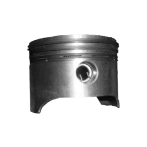 PISTÓN Y ANILLOS COMPRESOR  TAPAS REDONDAS 9700