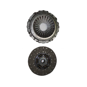 KIT DE EMBRAGUE  (PLATO Y DISCO) KANGUROO  P/VOLVO 9700/8300