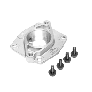 TAPA DE ALUMINIO PARA  COMPRESORA 457/460,   904/906  CABEZA  ESCALONADA