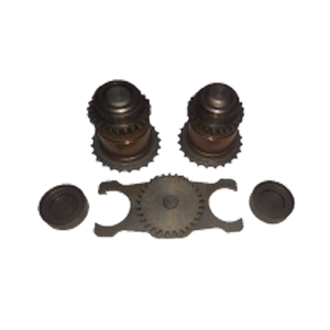 KIT DE AJUSTADORES IZQUIERDO