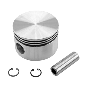 PISTÓN Y ANILLOS COMPRESOR 1 PISTÓN