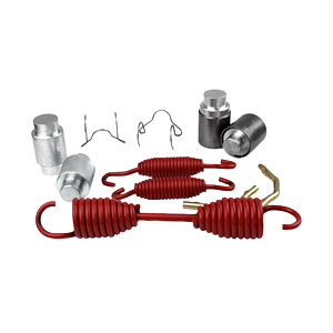 KIT DE HERRAJES P/ZAPATA