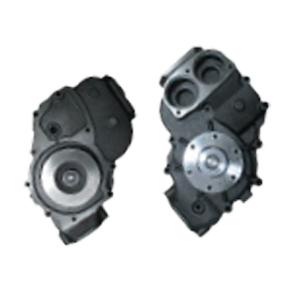 BOMBA DE AGUA  2 TERMOSTATOS