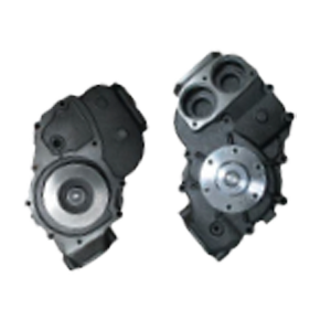 BOMBA DE AGUA 2 TERMOSTATOS