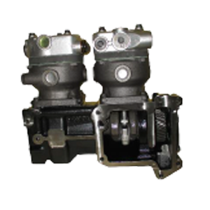 COMPRESORA DOBLE CABEZA