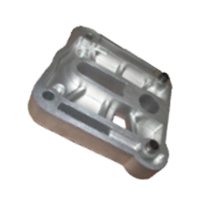 TAPA CABEZA COMPRESOR 1 PISTÓN