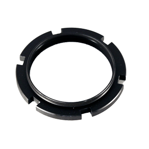 TUERCA DE  MUÑON PARA RUEDA