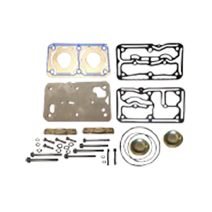 KIT DE JUNTAS MENOR DE CABEZA DE COMPRESOR 906 DOBLE PISTÓN