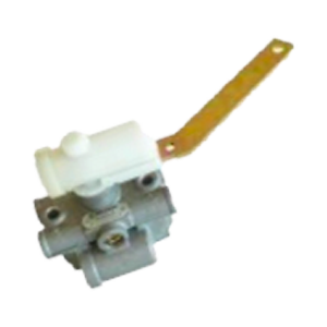 VÁLVULA DE  SUSPENSIÓN  TRASERA PARA MULTEGO  DERECHA