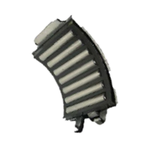 MEDIA LUNA PARA CALIPER WABCO