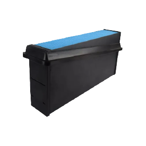 FILTRO DE AIRE PRIMARIO POWERCORE TIPO PANEL PARA  INTERNATIONAL  SERIE LT K21146