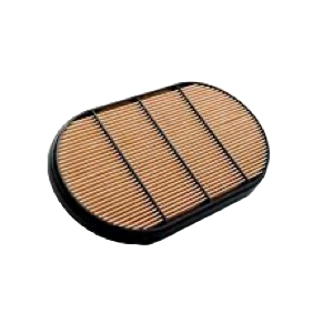 FILTRO DE AIRE SECUNDARIO BLUE P/FOTON K21176