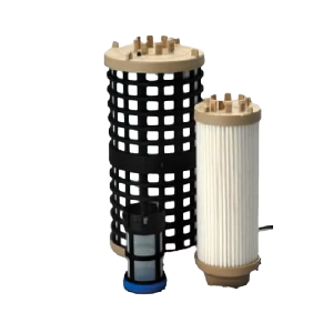 FILTRO PARA DIESEL TIPO CARTUCHO PARA MOTOR DD15 K23110